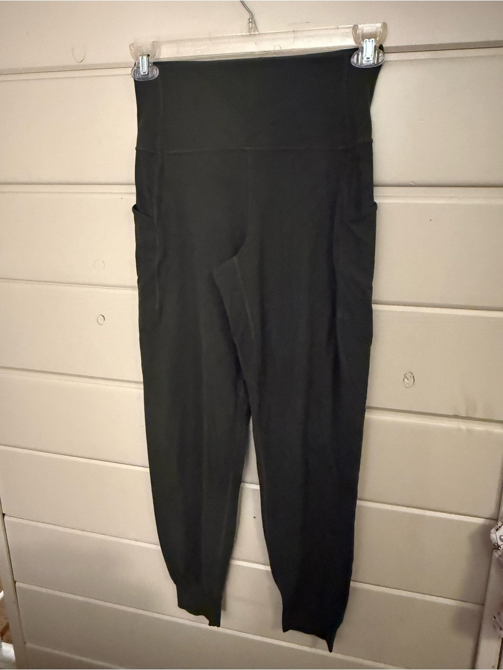 TNA Olive green joggers Size small